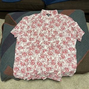 Marc Anthony button down short sleeve shirt